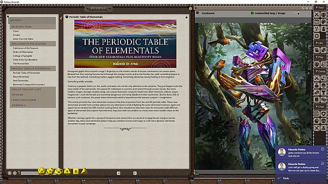 Fantasy Grounds - Arcadia Issue 002