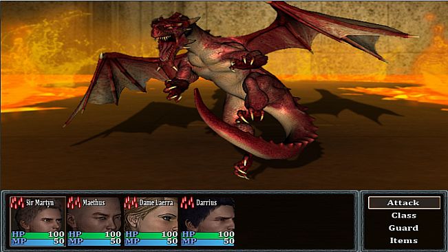 RPG Maker VX Ace - High Fantasy Resource Bundle II