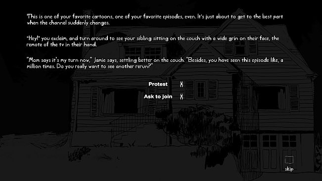 Happy Home: Prologue