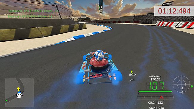 GoKart - NewMexico