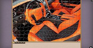 Jigsaw Puzzle Pack - Pixel Puzzles Ultimate: Custom Cars