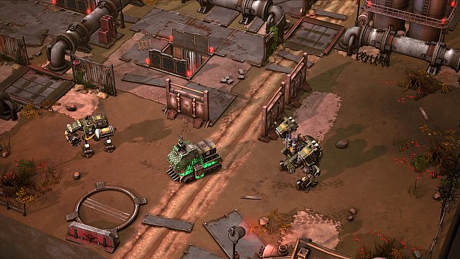 Grit and Valor - 1949: Skin Pack