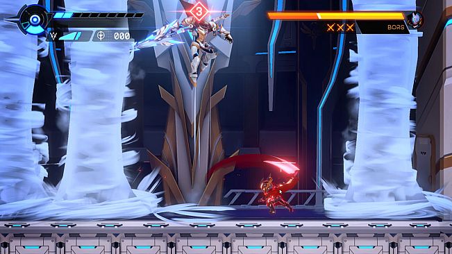 Fallen Knight: Rebellion & Rise Of The Fallen