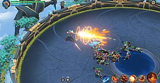 Martial Soul Arena