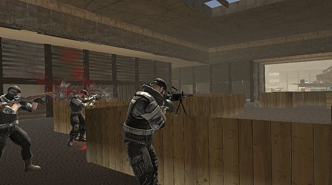 Bullets And More VR - BAM VR