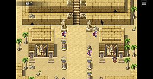 Arthur and his companions