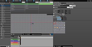 Pixel Game Maker MV -2D Side-scroller Shooting Game Sample Project