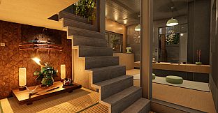 House Flipper 2 - Sakura DLC