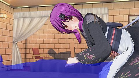 CUSTOM ORDER MAID 3D2 Unhealthily Obsessed Yamato Nadeshiko GP-01