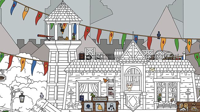 FIND ALL 2: Middle Ages