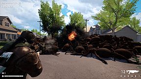 Recursive Hate - Spider Hell