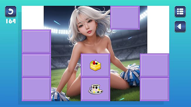 Waifu Love - Cheerleader DLC 2