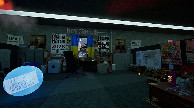 USAID Approvals Department