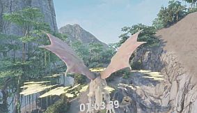 VR Pterosaur