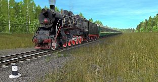 Trainz 2022 DLC - Route: Belarusian Woodland