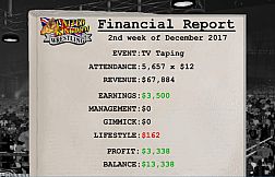 Wrestling Revolution 2D