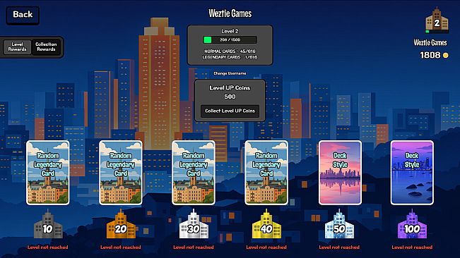 City Cardz