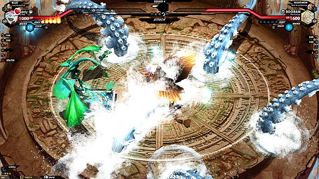 DRAKERZ-Confrontation : 12 virtual BOOSTERS