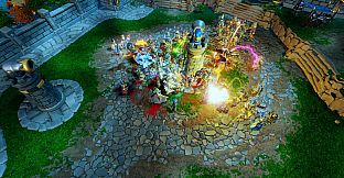 Dungeons 3 - Clash of Gods