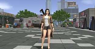 TROUBLESHOOTER: Abandoned Children - Giselle's Costume Set