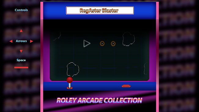 Roley's Arcade Collection
