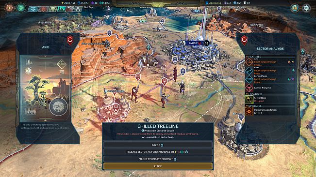 Age of Wonders: Planetfall Pre-Order Content