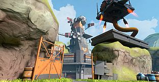 Larcenauts Spectator Mode