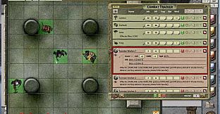 Fantasy Grounds - Top-down Tokens - Heroic 3