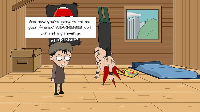 The Revenge of Johnny Bonasera: Episode 1