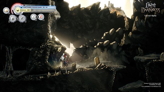 The Light of the Darkness: Renascence