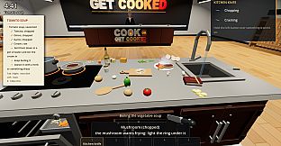 Cook Or Get Cooked
