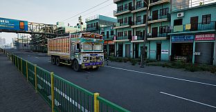 Indian Truck Simulator
