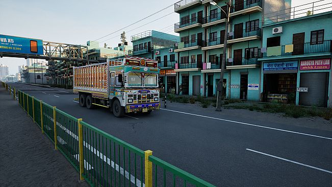 Indian Truck Simulator