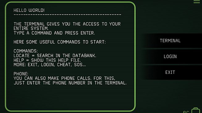 SpaceNET - A Space Adventure