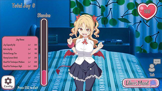 Lilim Clicker