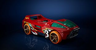 HOT WHEELS - Night Burner