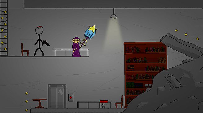 Mystery Chamber Forever