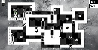 Between Worlds: challenging puzzles