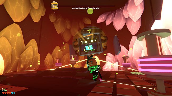 Smells Like a Mushroom