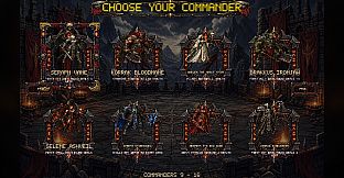 Commander Clash