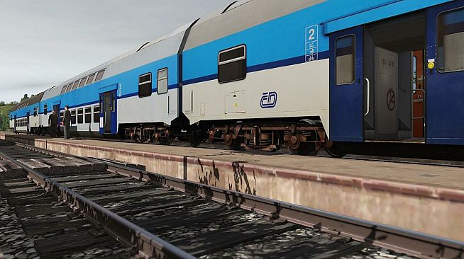 Trainz Plus DLC - CD Doubledecker Pack No. 1