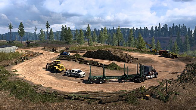 American Truck Simulator - Idaho