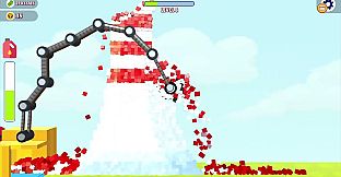 Bucket Crusher: Around The World