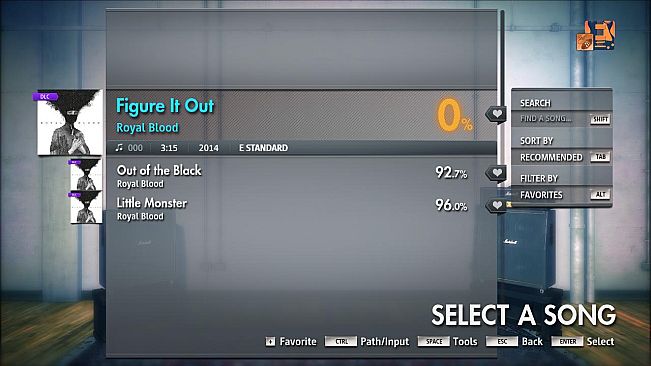 Rocksmith 2014 Edition – Remastered – Royal Blood - “Figure It Out”