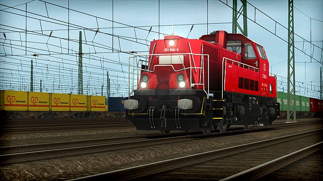 Train Simulator: DB BR 261 'Voith Gravita' Loco Add-On