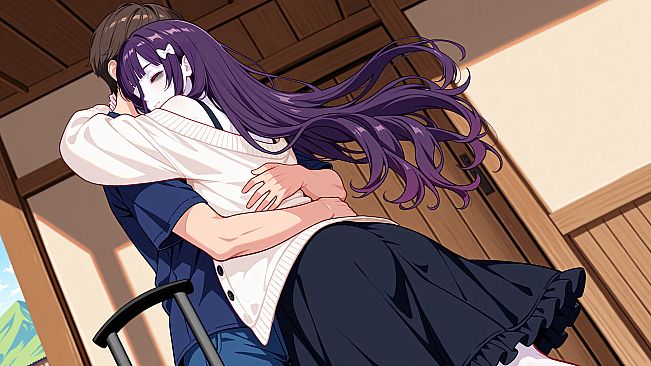 My Roommate is a cute Ghost Girl!?