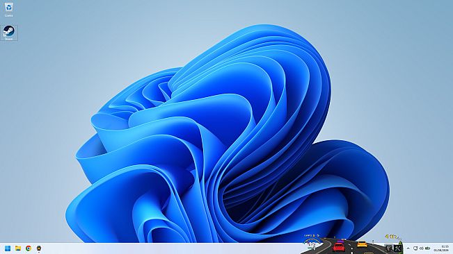 Desk Top Racer