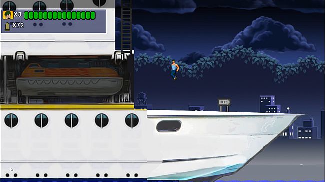 Red Mist: Rivers of Blood