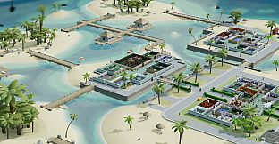 Two Point Hospital: Pebberley Island