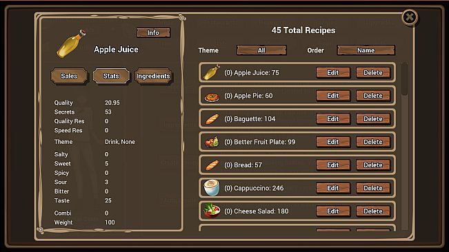 Idle Cooking Emperor